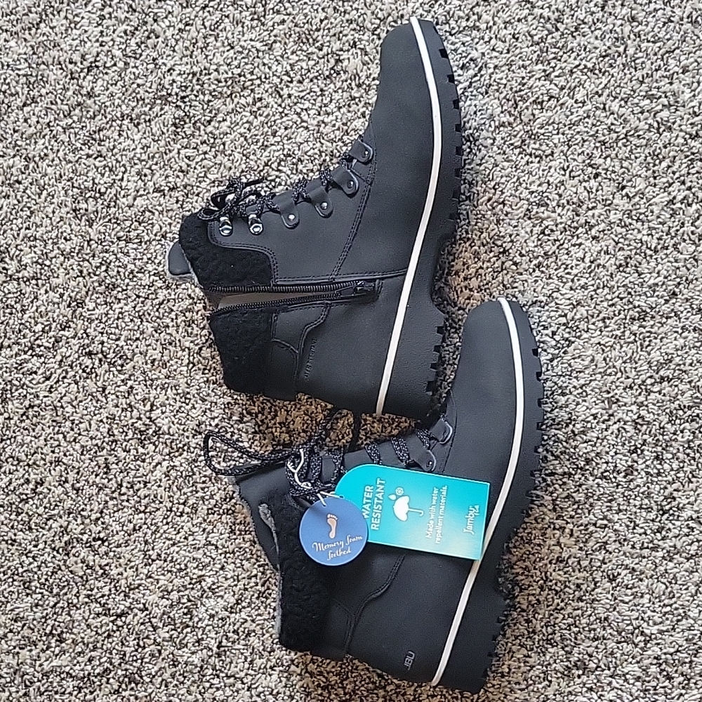 Brand new booties